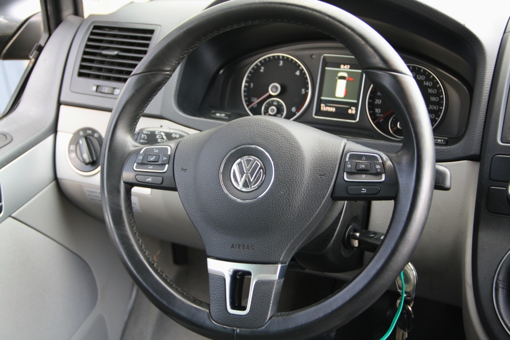 Volkswagen T5 GP California Comfortline – 2014