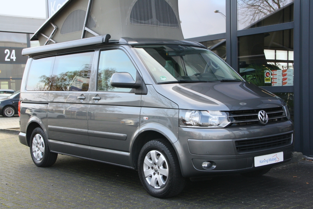 Volkswagen T5 GP California Comfortline – 2014