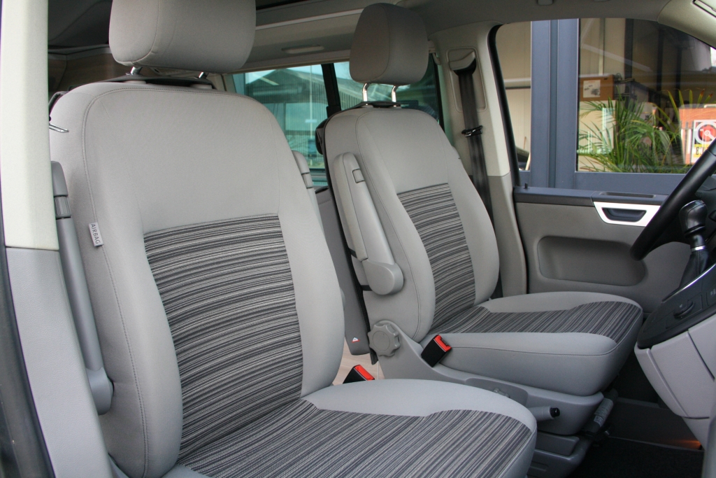 Volkswagen T5 GP California Comfortline – 2014