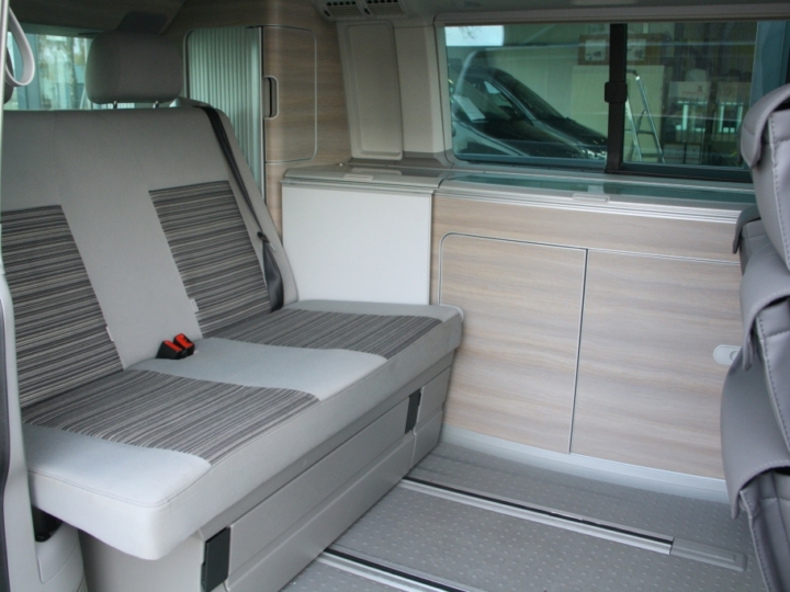 Volkswagen T5 GP California Comfortline – 2014 Volkswagen T5 GP California Comfortline – 2014