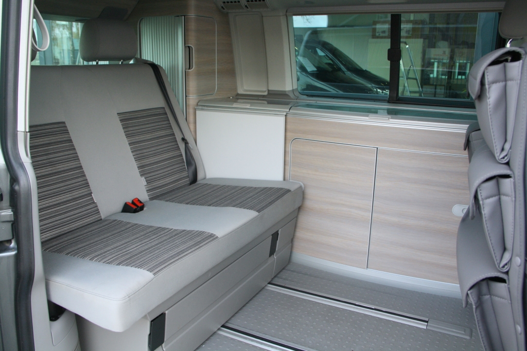 Volkswagen T5 GP California Comfortline – 2014