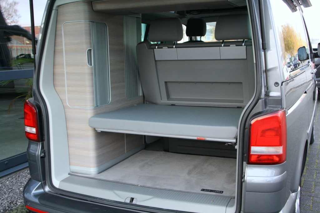 Volkswagen T5 GP California Comfortline – 2014
