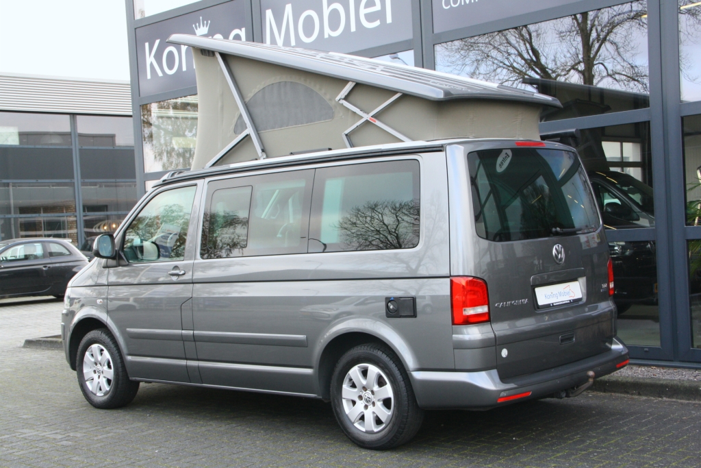 Volkswagen T5 GP California Comfortline – 2014